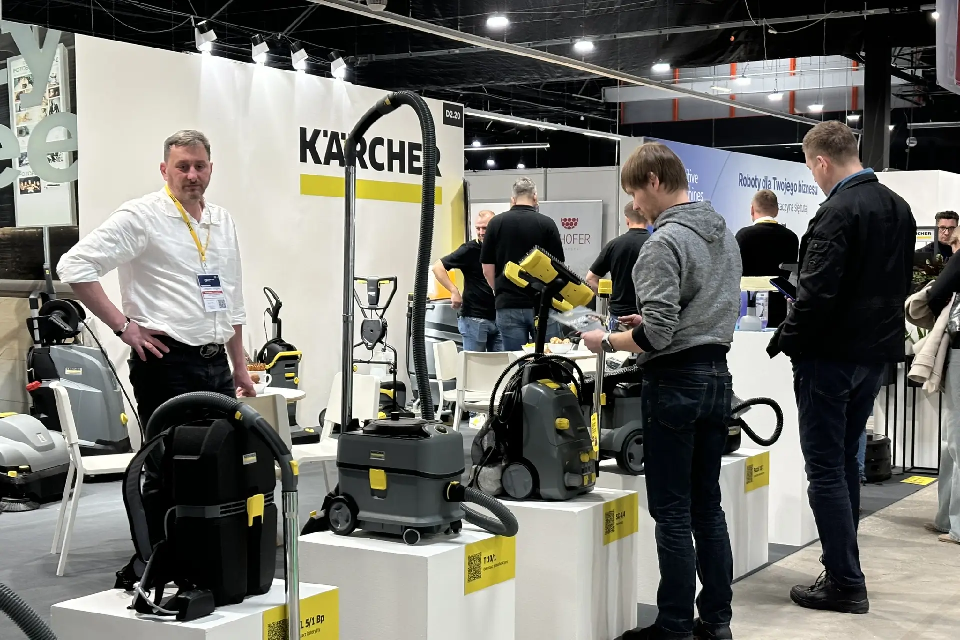 CLEAN-TECH Expo Mar 10–12 2026